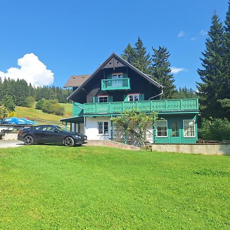Haus Voellegg Apartment Vollegg Exterior photo